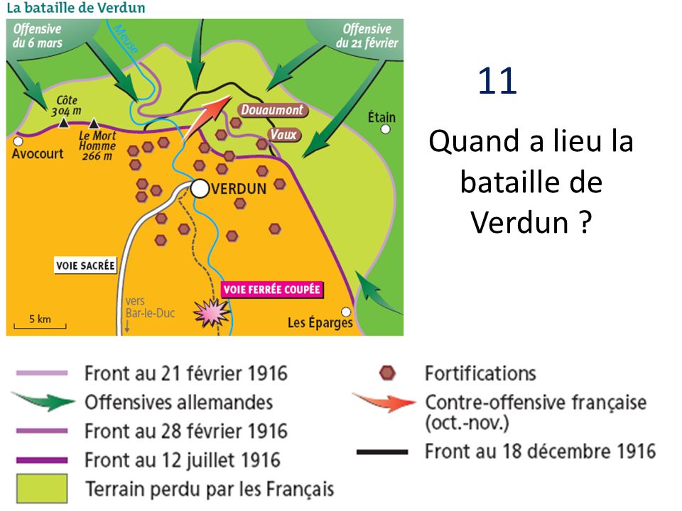 Présentation 88 imagen bataille de verdun carte fr thptnganamst edu vn